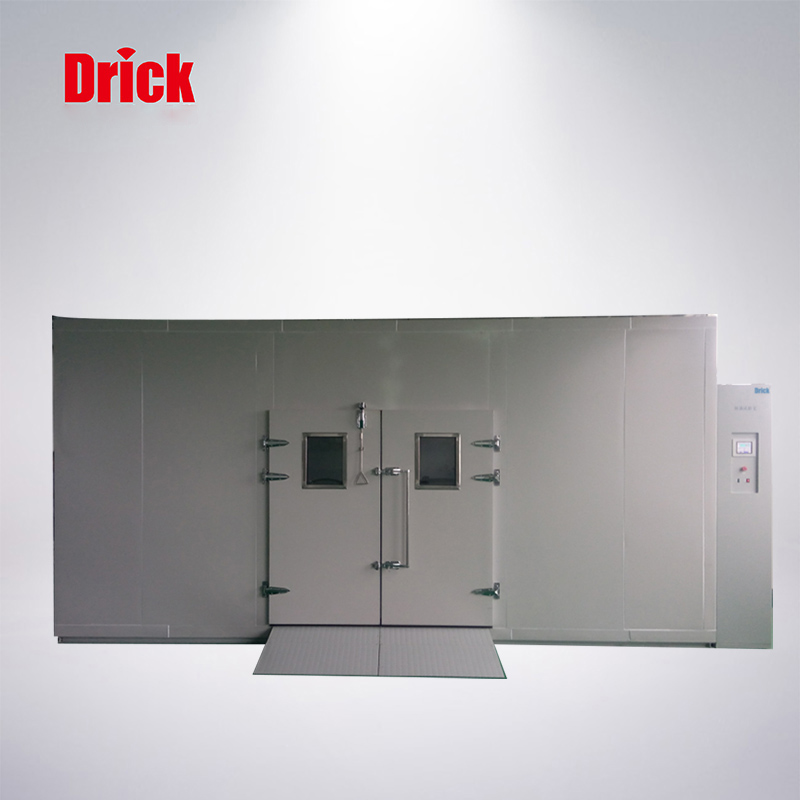 DRK637步入式藥品穩(wěn)定性試驗(yàn)箱